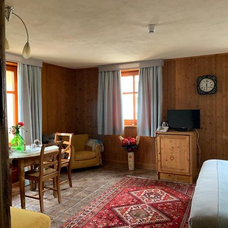 Hotel Lyshaus Gressoney-Saint-Jean Eksteriør bilde