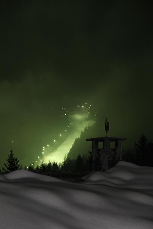 Hotel Lyshaus Gressoney-Saint-Jean Eksteriør bilde