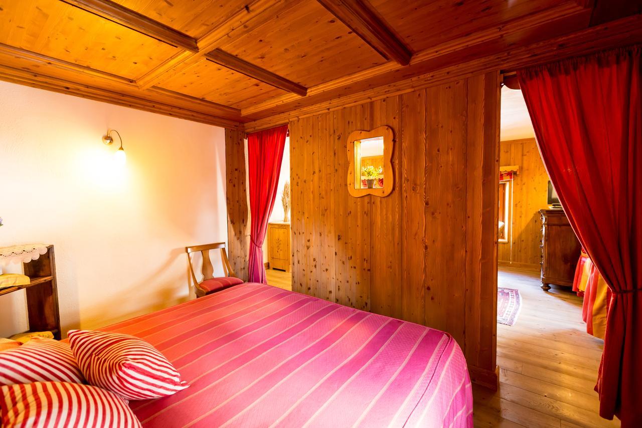 Hotel Lyshaus Gressoney-Saint-Jean Eksteriør bilde