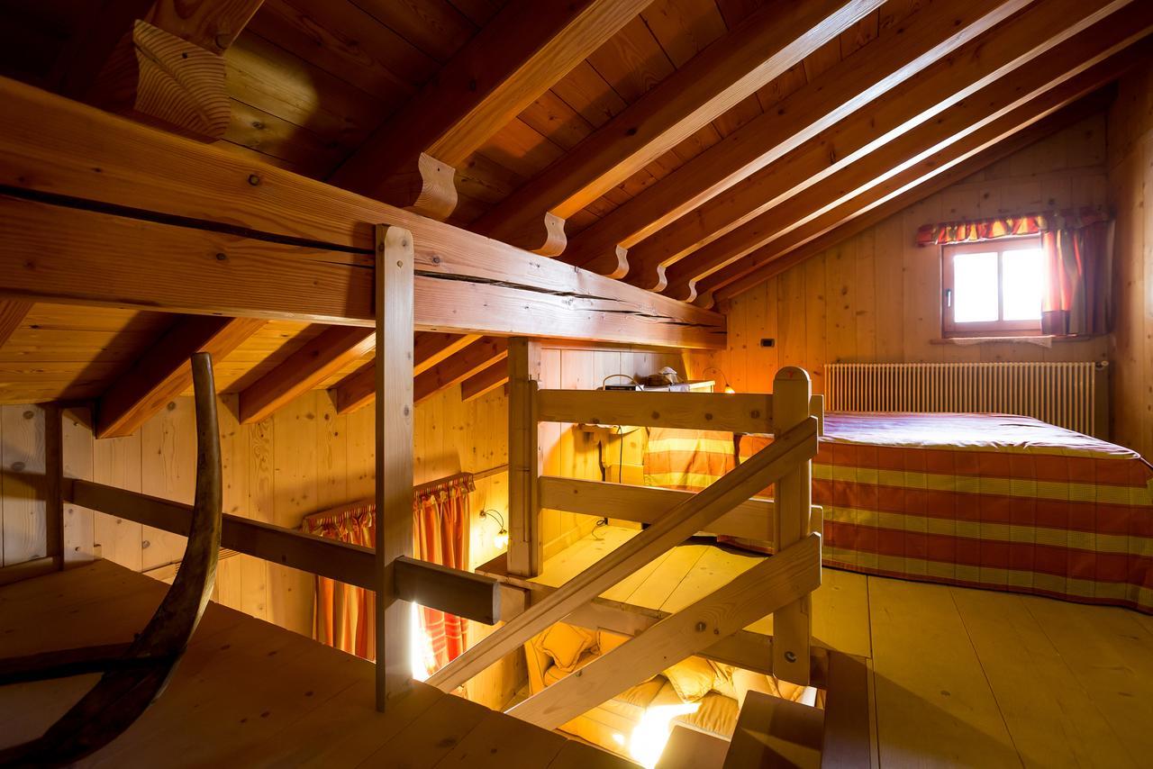 Hotel Lyshaus Gressoney-Saint-Jean Eksteriør bilde