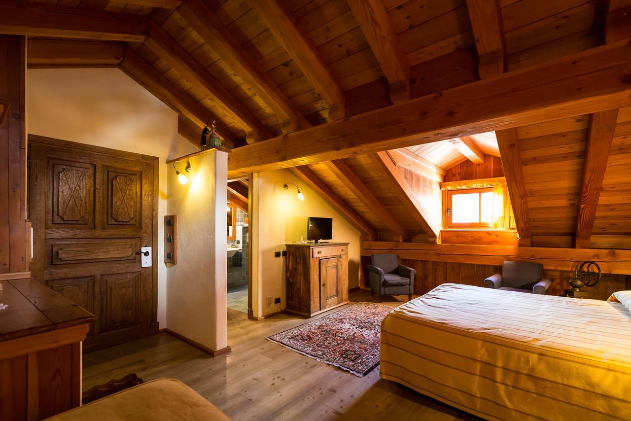 Hotel Lyshaus Gressoney-Saint-Jean Eksteriør bilde