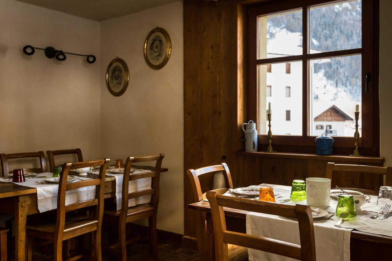 Hotel Lyshaus Gressoney-Saint-Jean Eksteriør bilde
