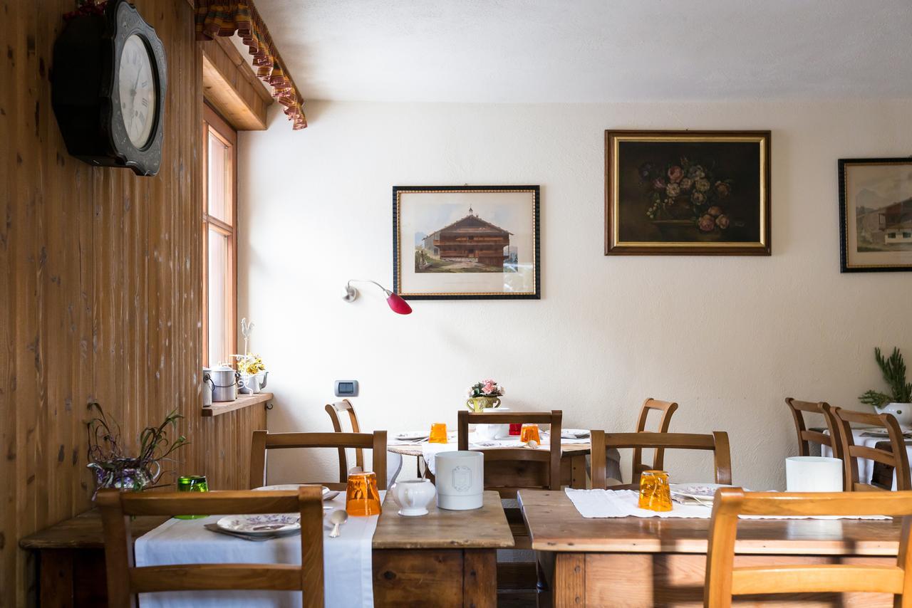 Hotel Lyshaus Gressoney-Saint-Jean Eksteriør bilde