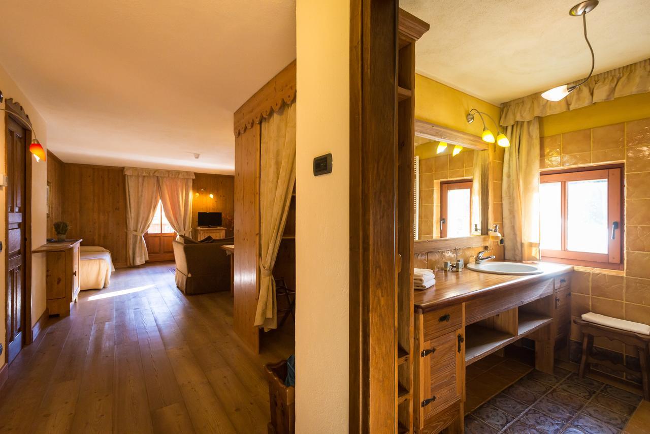 Hotel Lyshaus Gressoney-Saint-Jean Eksteriør bilde