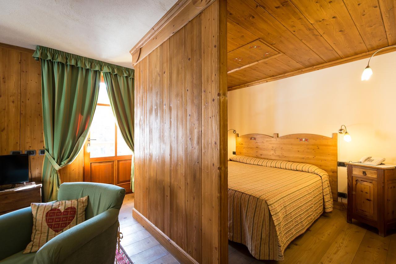 Hotel Lyshaus Gressoney-Saint-Jean Eksteriør bilde