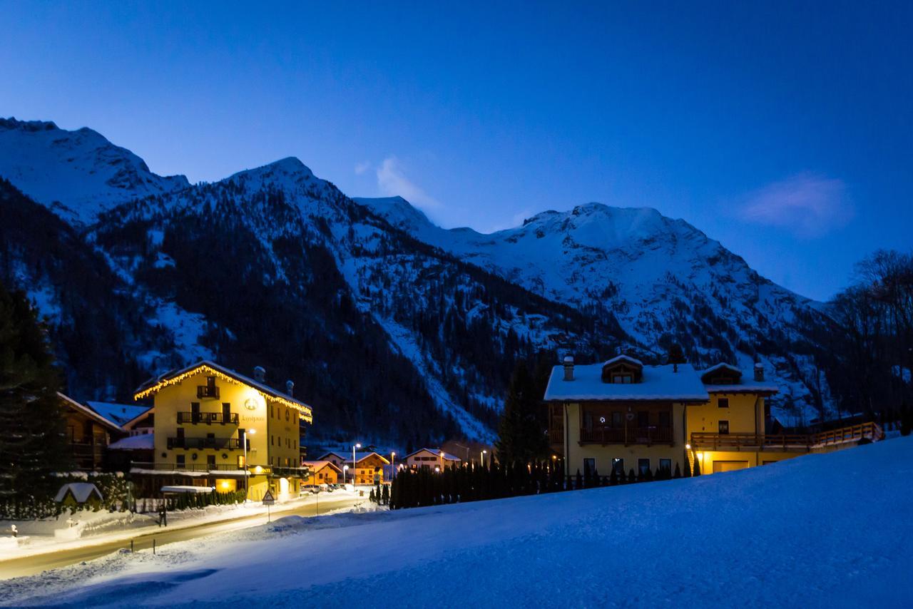 Hotel Lyshaus Gressoney-Saint-Jean Eksteriør bilde