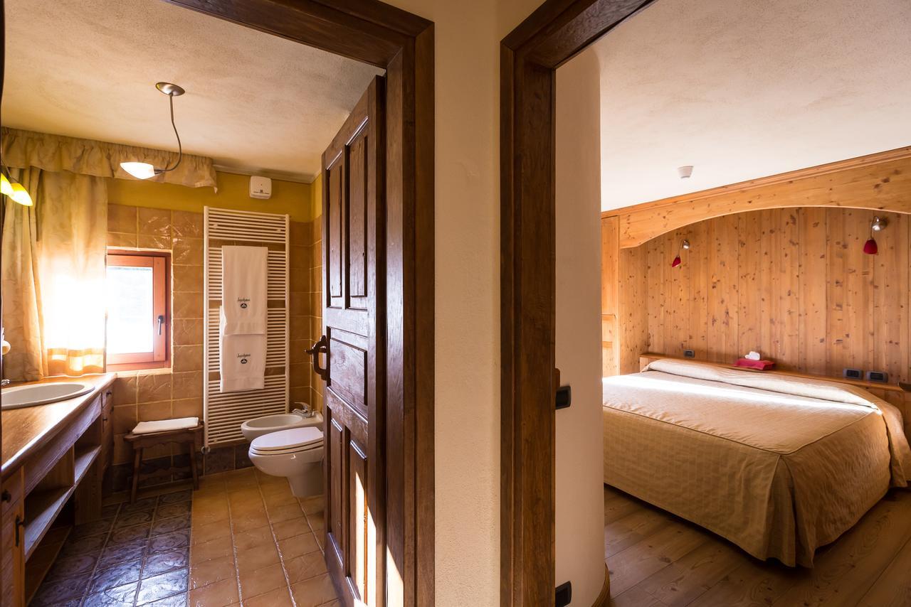 Hotel Lyshaus Gressoney-Saint-Jean Eksteriør bilde