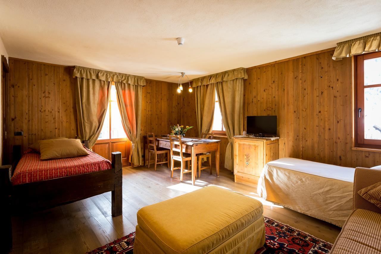 Hotel Lyshaus Gressoney-Saint-Jean Eksteriør bilde