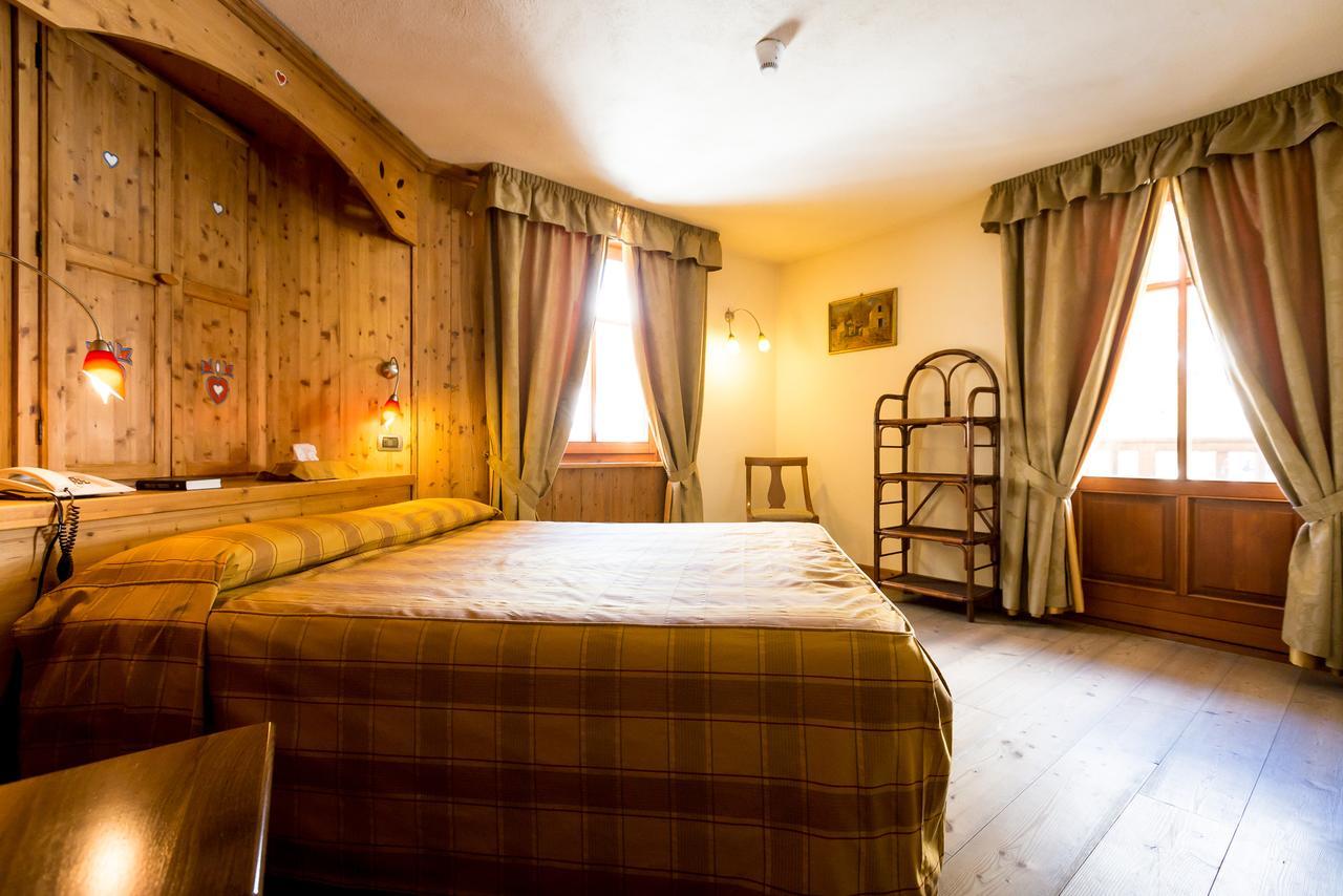 Hotel Lyshaus Gressoney-Saint-Jean Eksteriør bilde