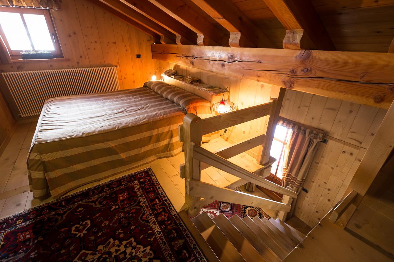 Hotel Lyshaus Gressoney-Saint-Jean Eksteriør bilde