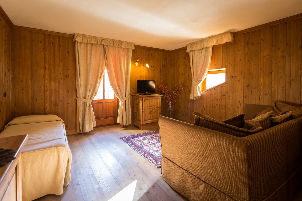 Hotel Lyshaus Gressoney-Saint-Jean Eksteriør bilde