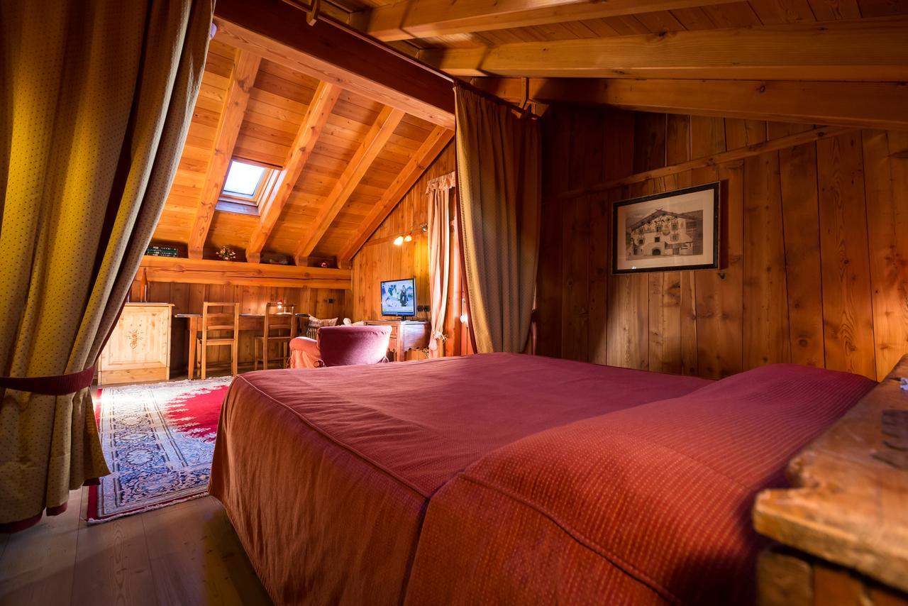 Hotel Lyshaus Gressoney-Saint-Jean Eksteriør bilde