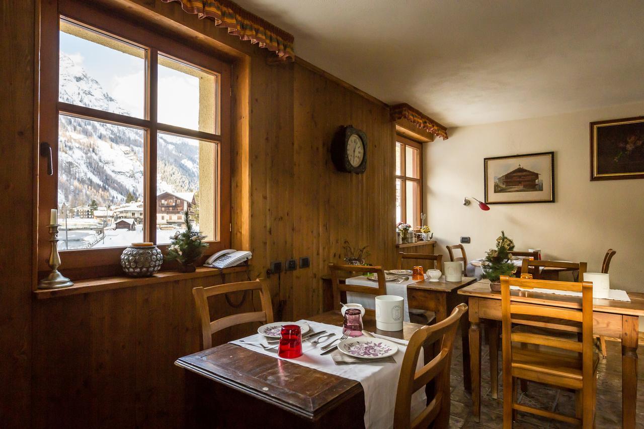 Hotel Lyshaus Gressoney-Saint-Jean Eksteriør bilde