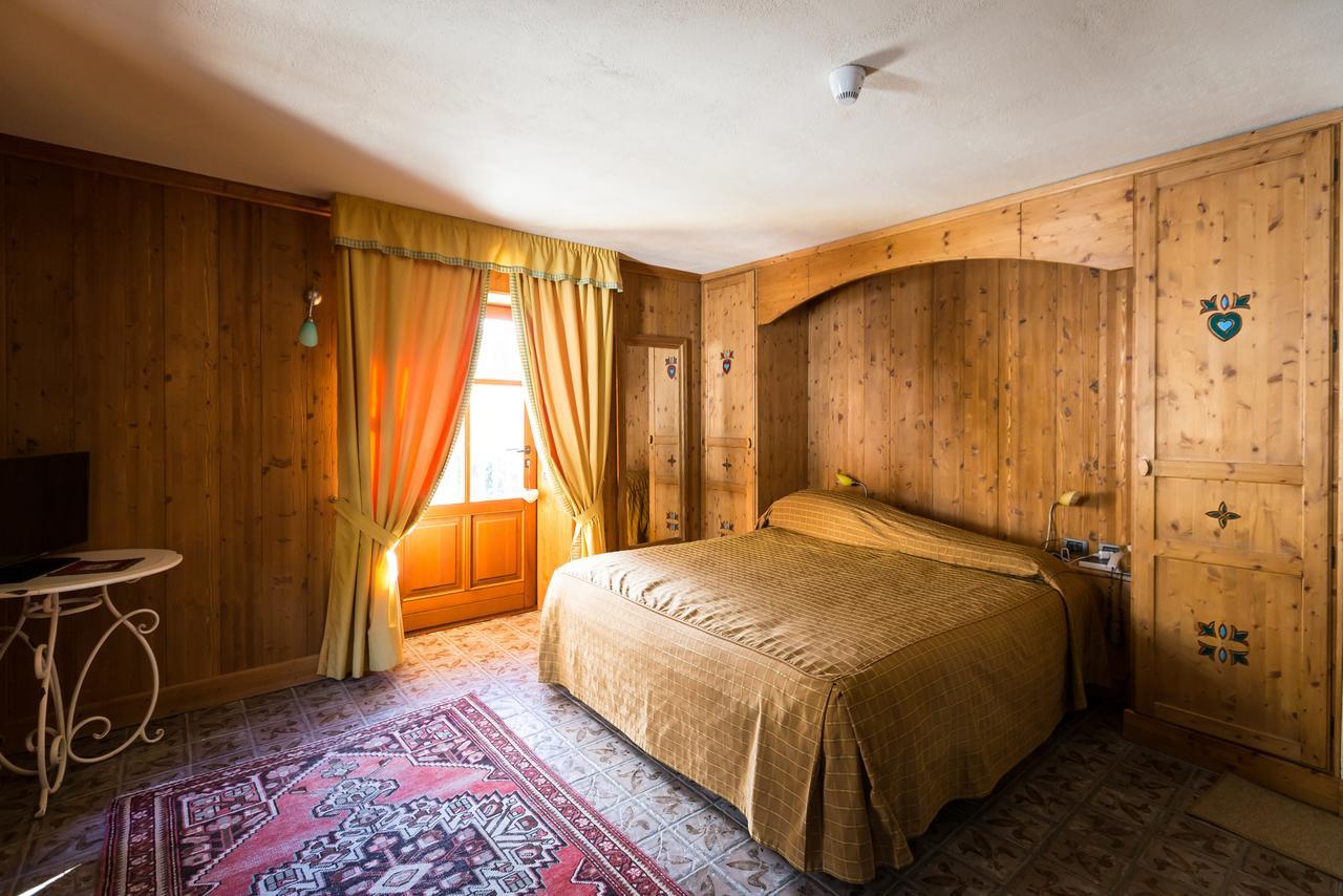 Hotel Lyshaus Gressoney-Saint-Jean Eksteriør bilde