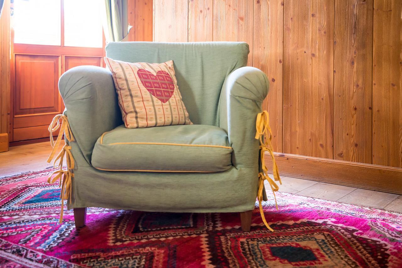 Hotel Lyshaus Gressoney-Saint-Jean Rom bilde