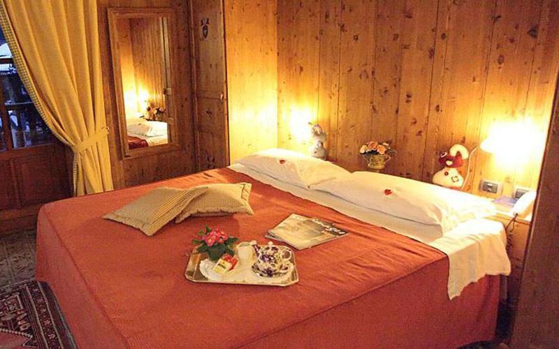 Hotel Lyshaus Gressoney-Saint-Jean Eksteriør bilde