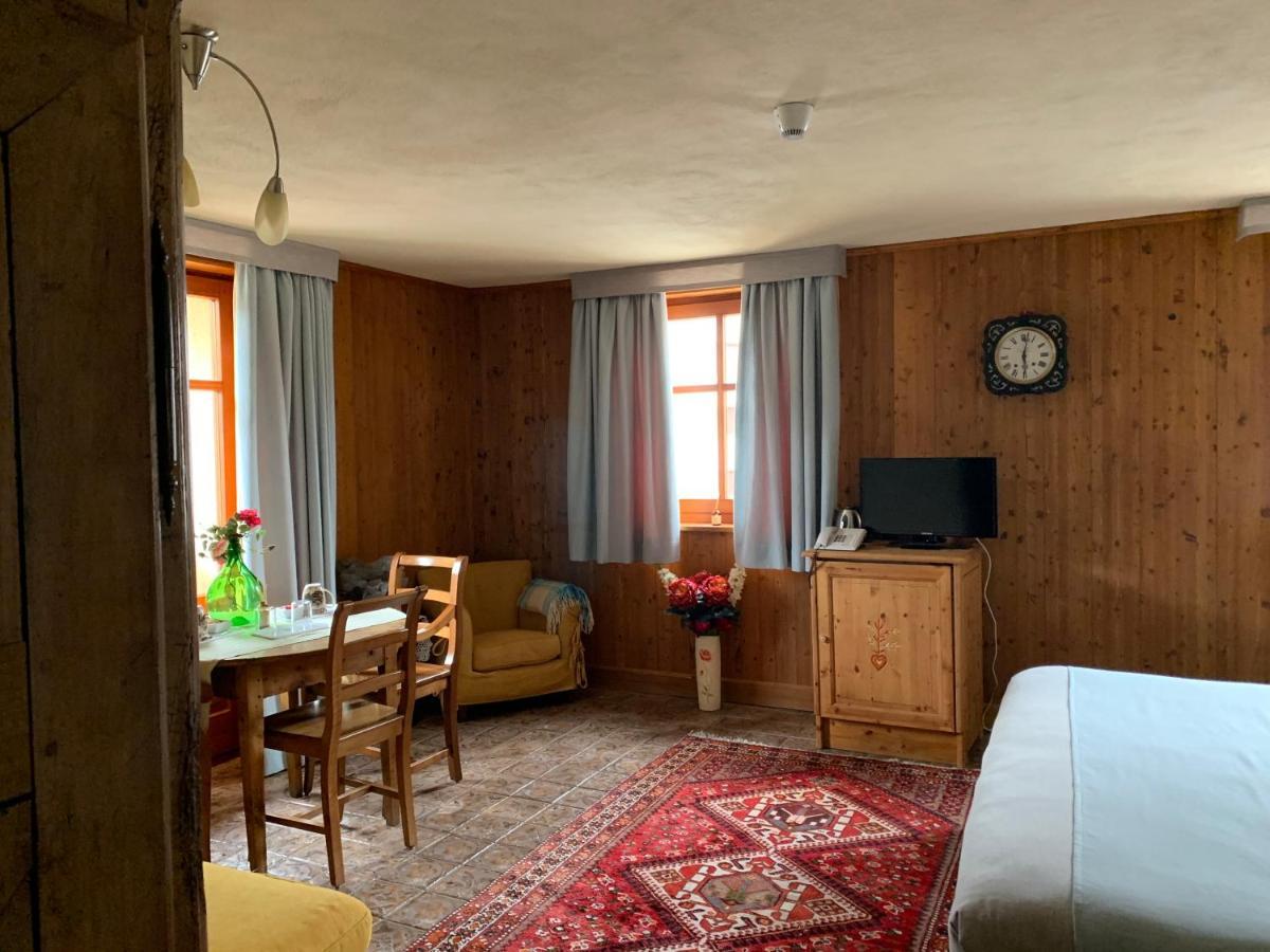 Hotel Lyshaus Gressoney-Saint-Jean Eksteriør bilde